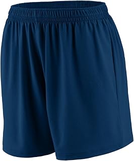 Girls' Augusta Inferno Short