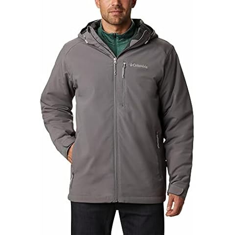Columbia Gate Racer Veste Softshell Cover