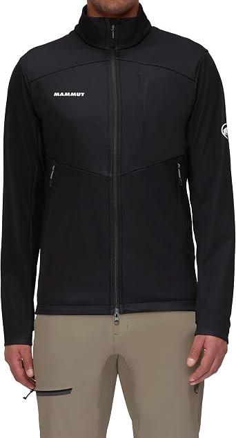 Mammut Men's Ultimate VII So Jacket Men Softshell jacket pack of 1