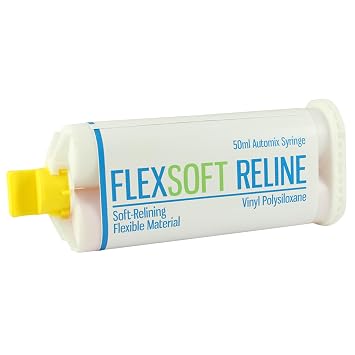 Flex Soft Denture Dental Reline