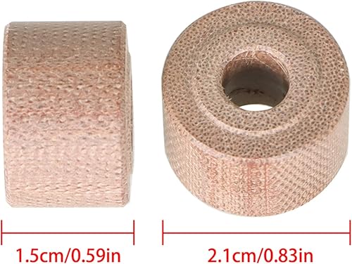 Miniatura 7 de WFLNHB 417127016 Rodillo de embrague de rodillo de fibra dura de repuesto para Ski-doo REV-XP XS XR XM Tundra Summit GSX GTX MXZ 2008-2022