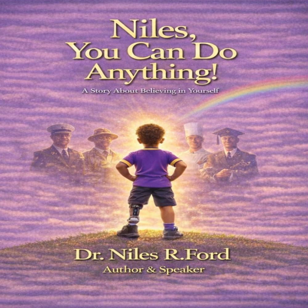 Niles, You Can Do Anything!