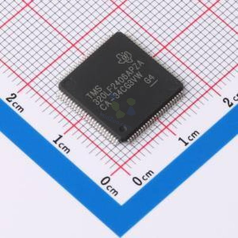 1 Pcs Digital Signal Processor Fit for DSP/DSC TMS320LF2406APZAR LQFP-100 Fit for 14x14