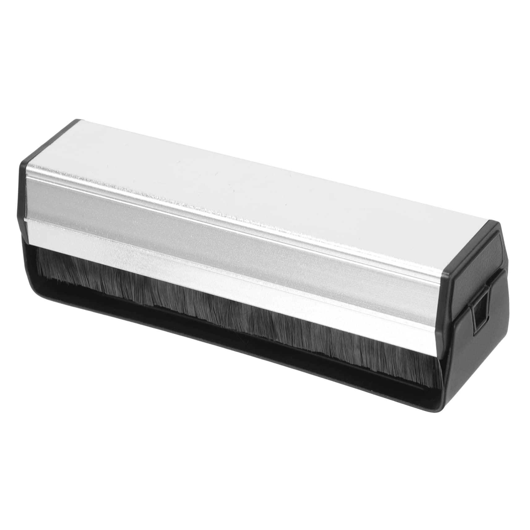 ibasenice 3pièces Brosse De Nettoyage pour Disques Vinyles Set Complet pour Éliminer La Poussière Taches des Disques Et CD Accessoire Antistatique pour