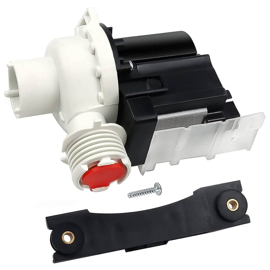 ゆん Amazon.com: 137221600 137108100 134051200 Washer Drain Pump