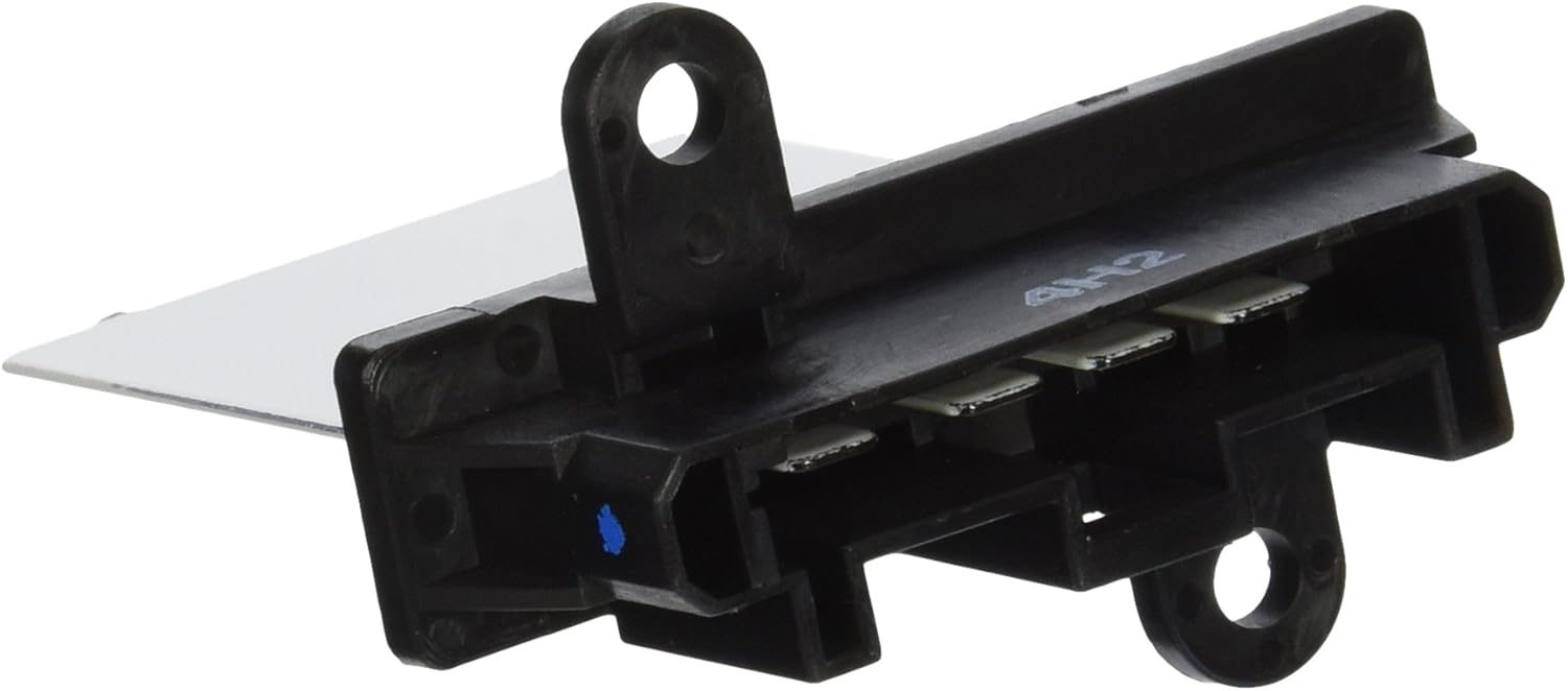 Standard Motor Products RU366 Blower Motor Resistor Automotive