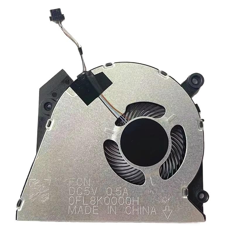 Ventilateur de refroidissement pour ordinateur portable HP ZHAN 66 450 455R G6 G7 HSN-Q16C