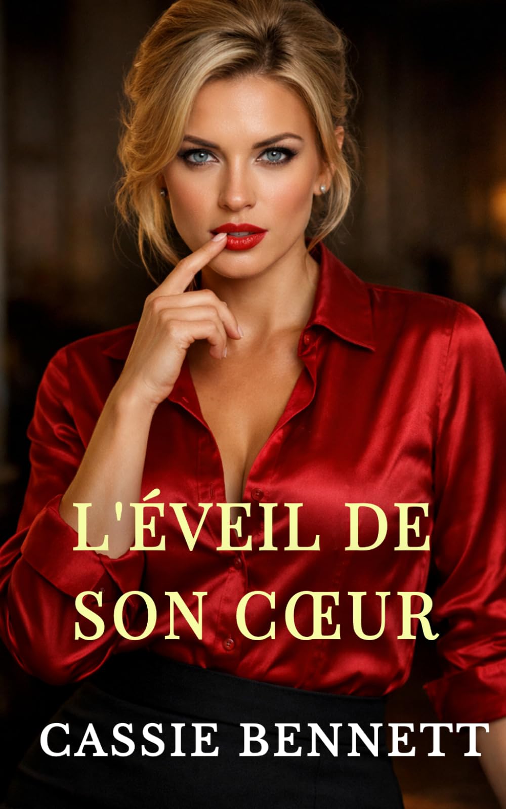 L'éveil de son cœur (Les Secrets du Bodyguard)