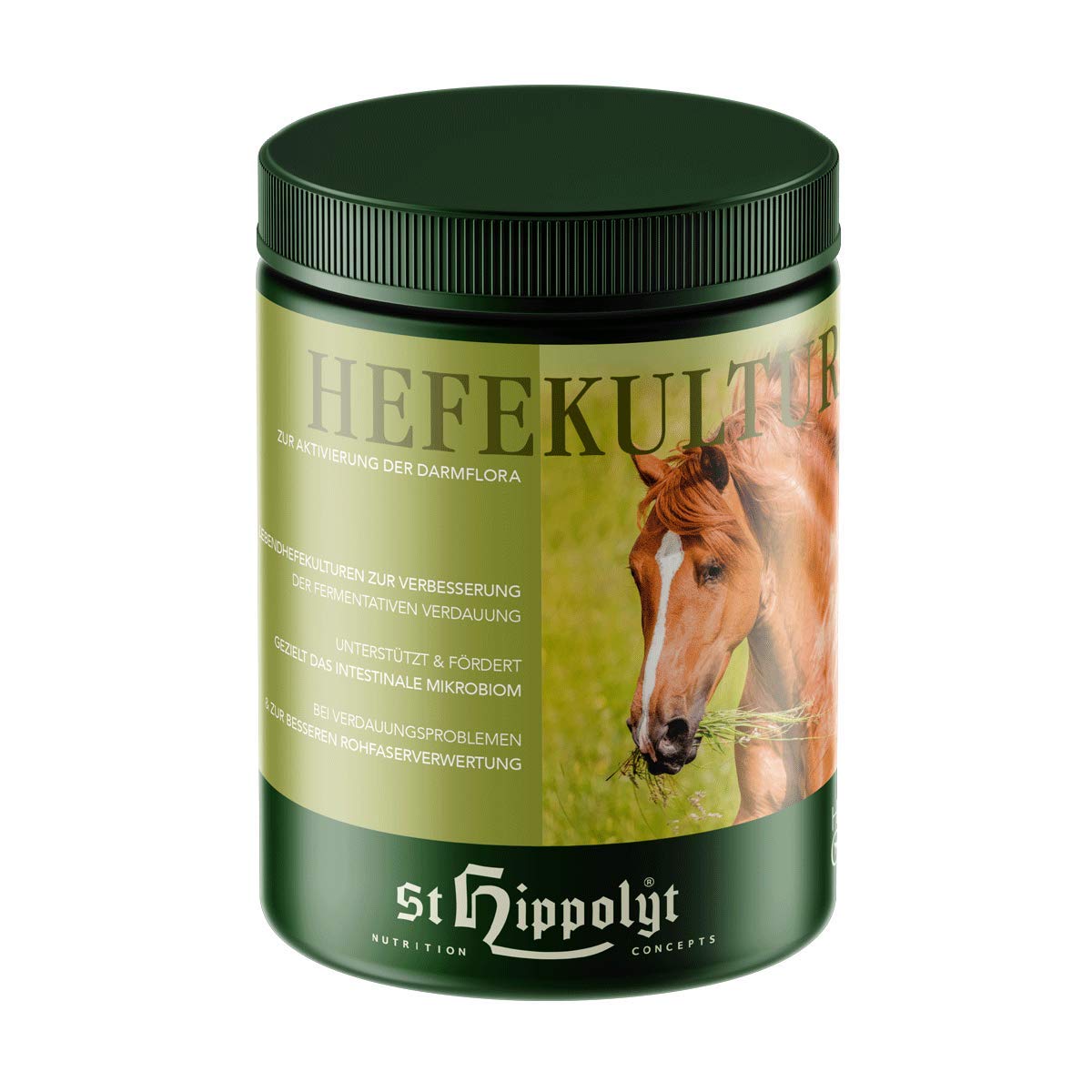 St. Hippolyt Hefekultur 2,5 kg