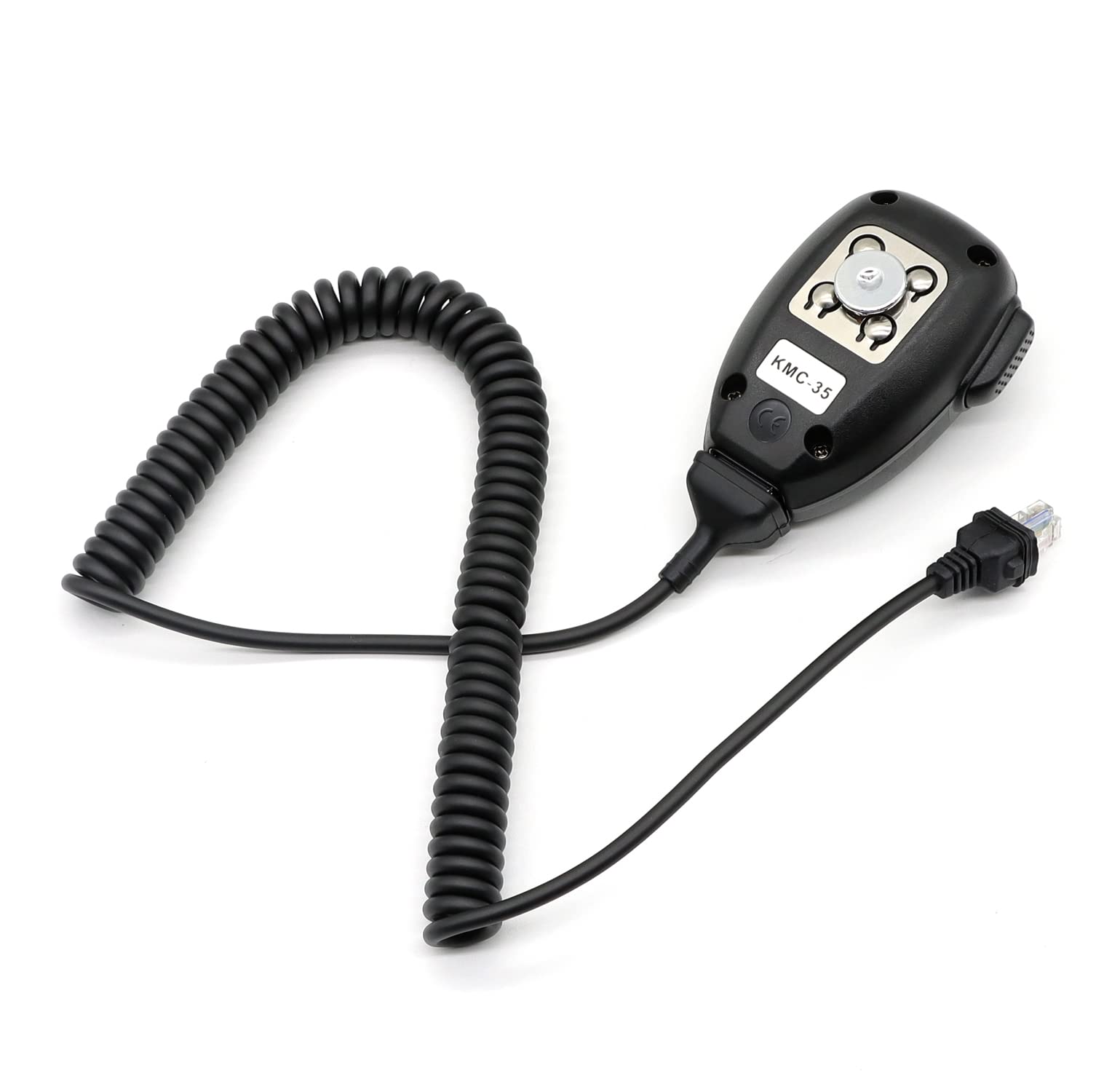 Amazon.com: DDONG PLUS KMC-35 Microphone (RJ45) 8 Pin Handheld Mic