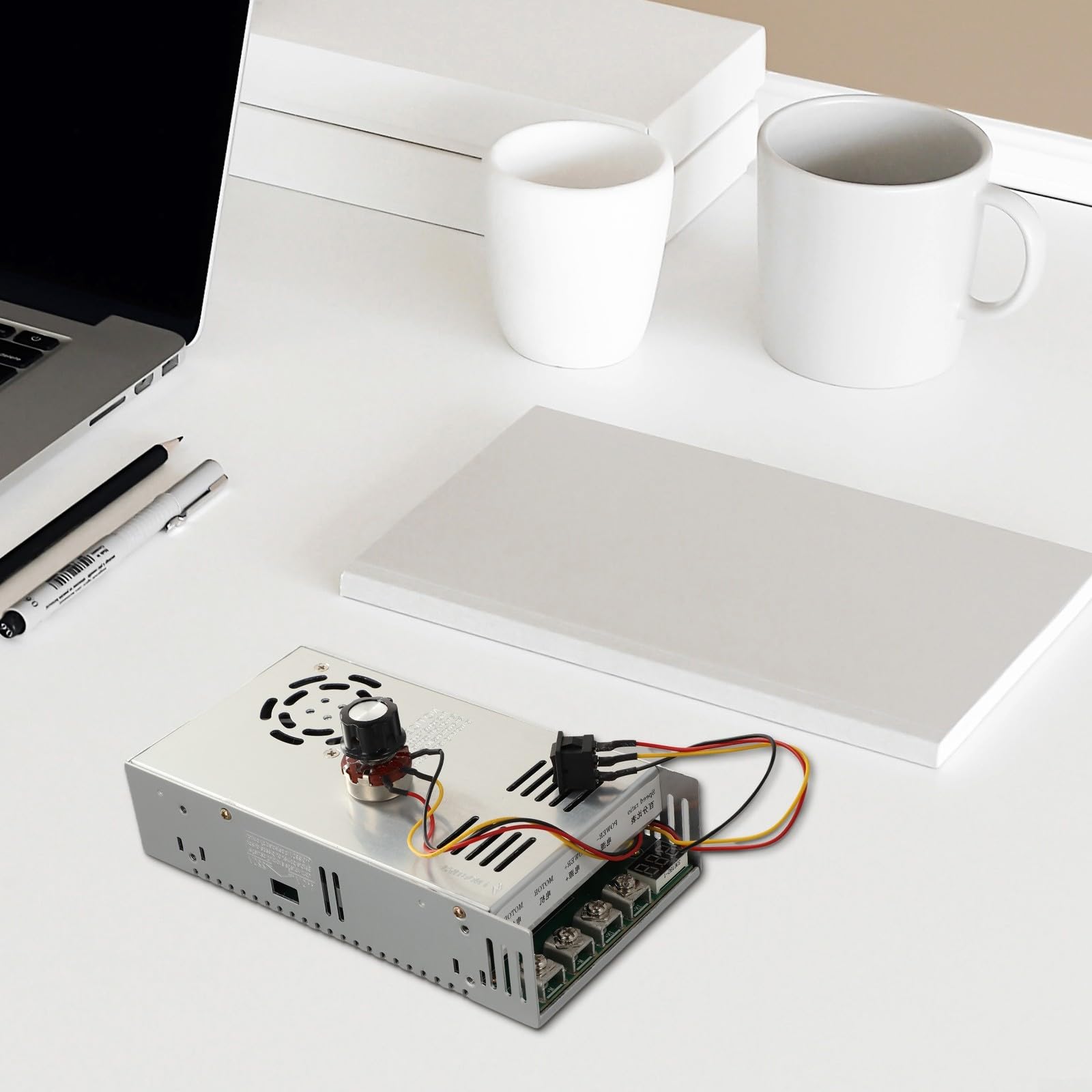 DC Motor Controller 12-48V 200A Vorwärts-Rückwärts-Industrieregler
