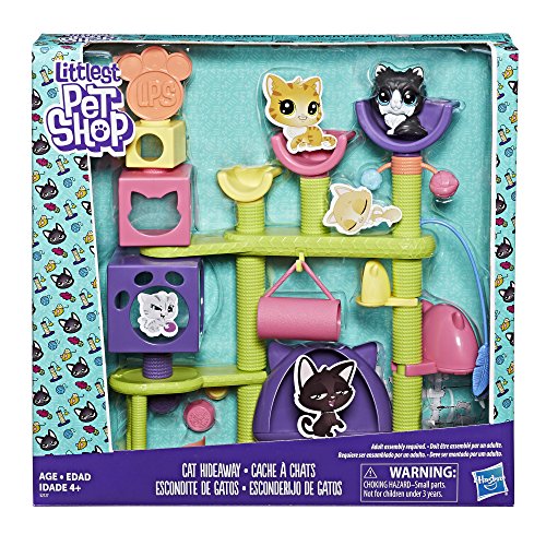 Littlest Pet Shop Cat Hideaway – Bild 2