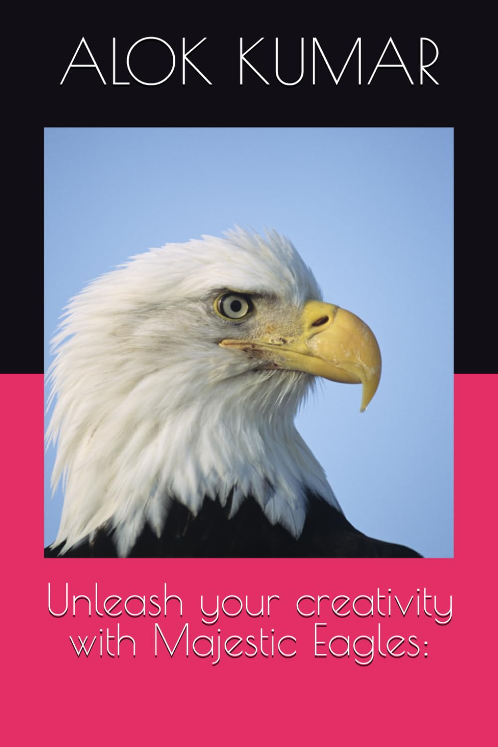 Unleash your creativity with Majestic Eagles: