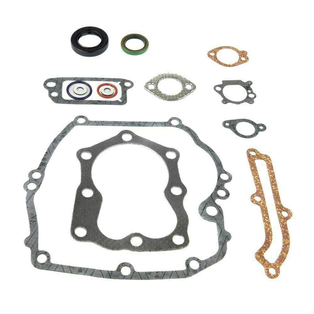 Engine Gasket Set Compatible with 496117/493263 Quantum 12 CID Rebuild Complete Gasket Kit