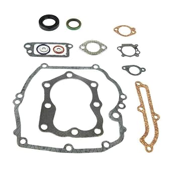 Engine Gasket Set Compatible with 496117/493263 Quantum 12 CID Rebuild Complete Gasket Kit