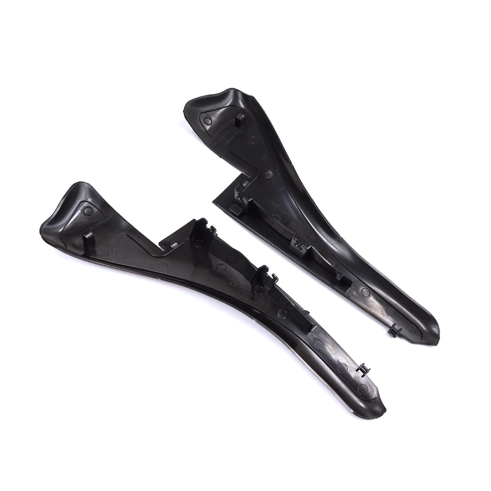BSP1230 Support de grille de pare-brise gauche et droite compatible avec R.enaul.t Master MK3 N.issa.n NV400 Interstar V.auxhal.l O.pe.l Movano B