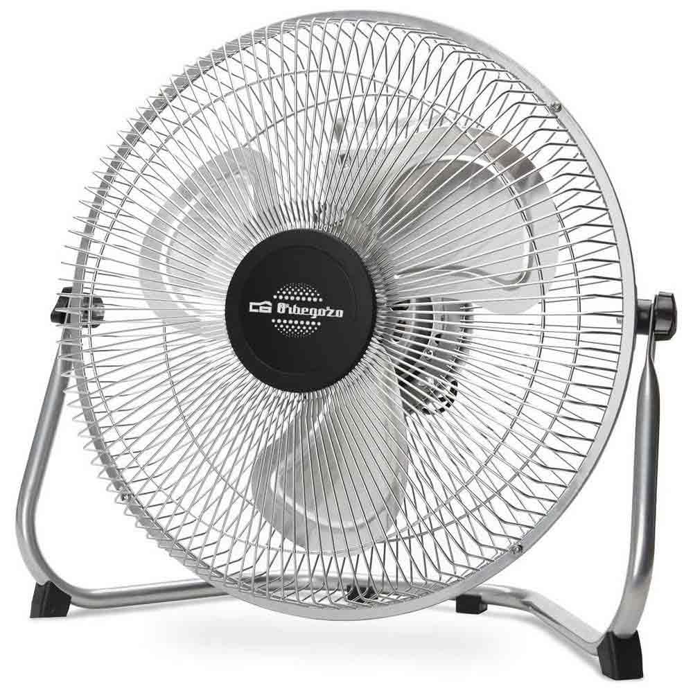 Ventilador Industrial Orbegozo PWS 0547 - 3 En 1 (Pie, Sobremesa, Pared), 45 Cm Aspas, 3 Velocidades, Oscilante, 90W