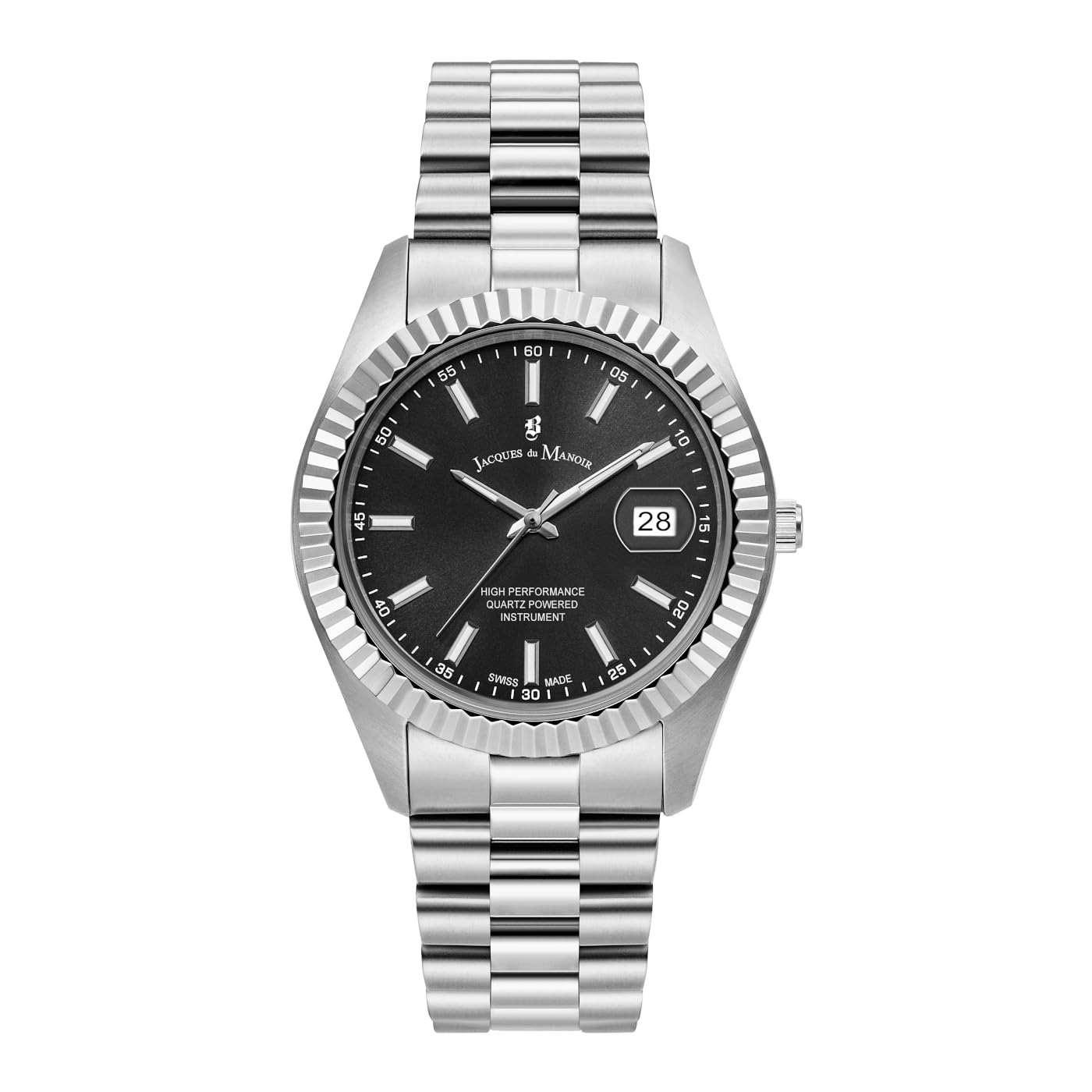 B JACQUES DU MANOIRDress Watch JWN01702
