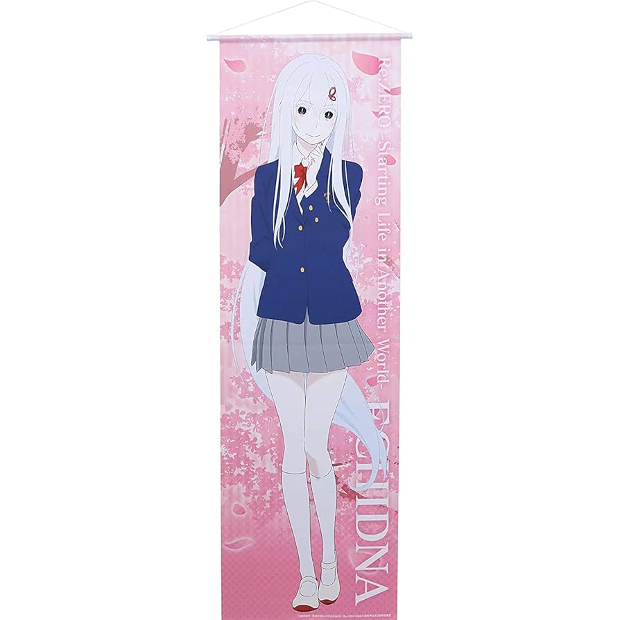 Re:ゼロから始める異世界生活 エキドナ ビッグタペストリー Re：ゼロから始める異世界生活 ビッグタペストリー エキドナ