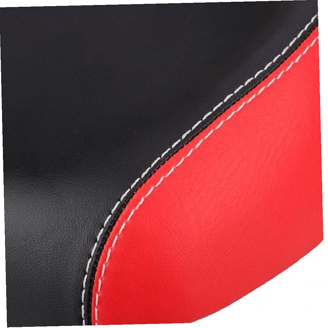 Selle vélo soft pad rembourrage souple grand fessier siège VTT sportif