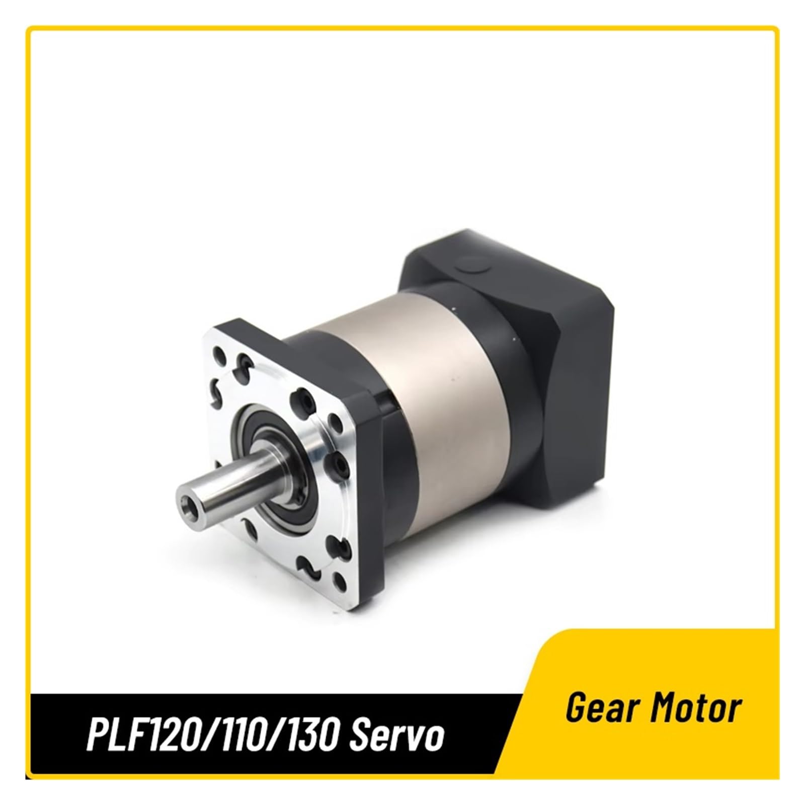 Motoréducteur planétaire PLF120-L1-S2-P2 PLF120-L2-S2-P2 Compatible avec servomoteur 100x100, 110x110, 130x130(15 to 1)