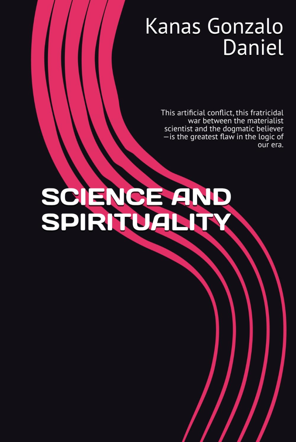 SCIENCE AND SPIRITUALITY: This artificial conflict, this fratricidal war between the materialist scientist and the dogmatic believer—is the greatest flaw in the logic of our era.