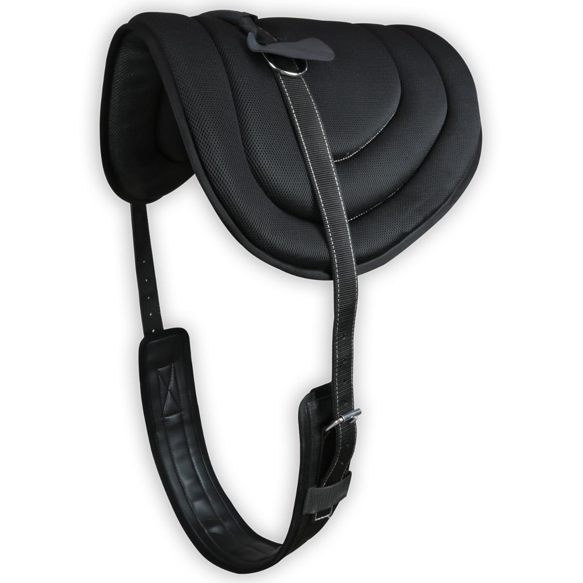 Horses Bareback Pad, Confort ed Eleganza per Un'Esperienza di Equitazione Autentica e Raffinata