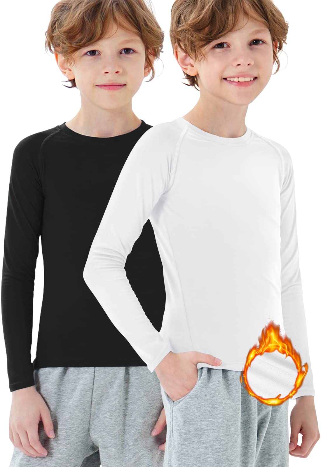 Mrignt boys 170tz02 Base Layer