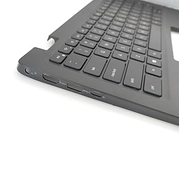 Amazon.co.jp: Jxjslp 交換用アッパーケースパームレスト DELL