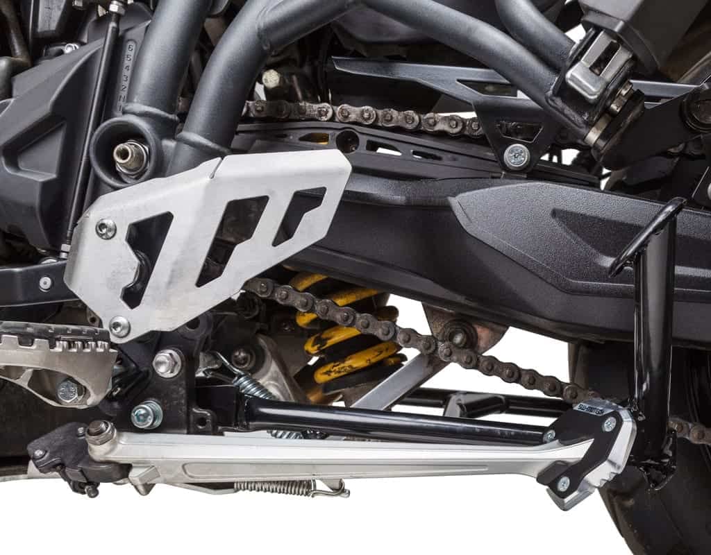 Motorsport Products 94-3101 Silver Diamond Moto Stand