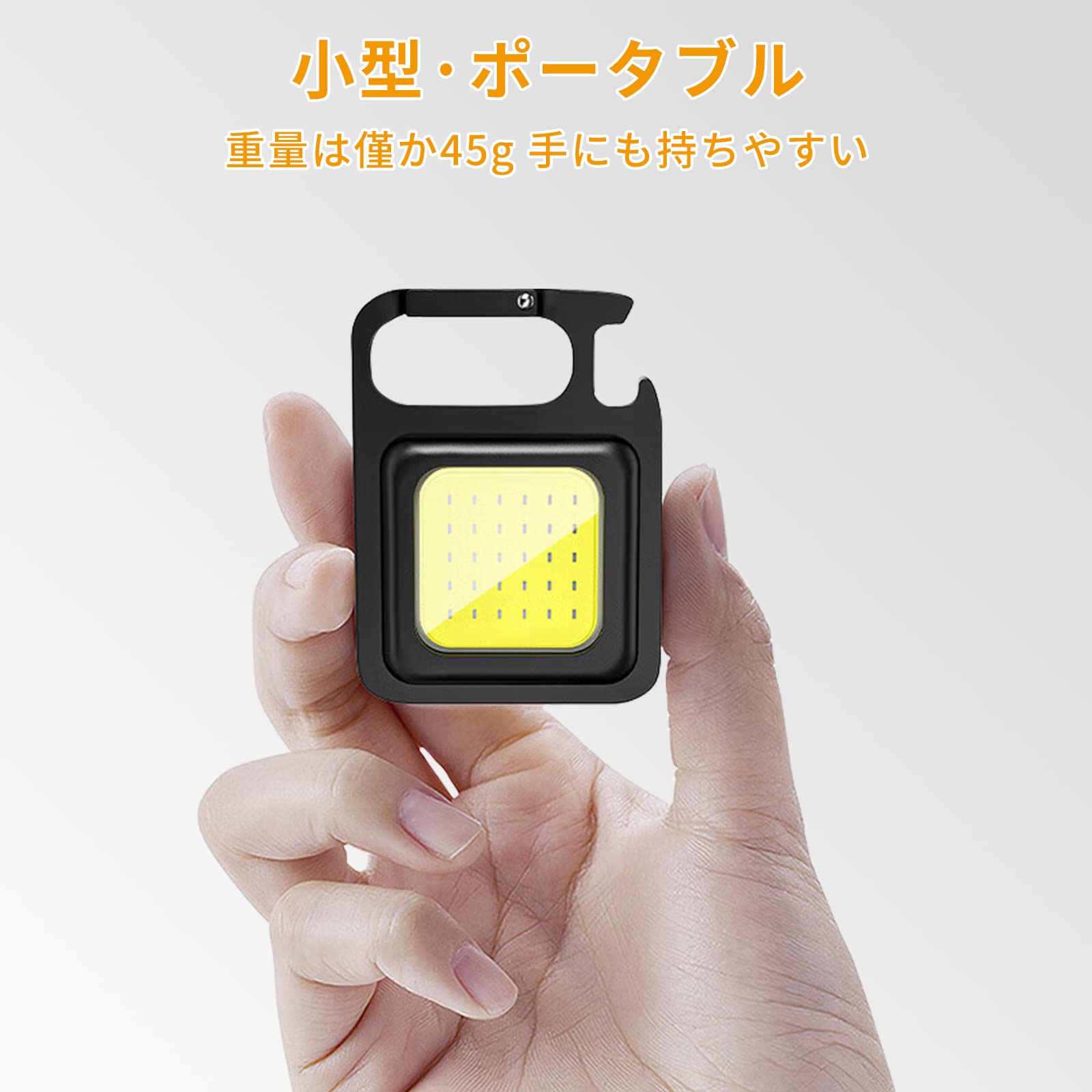 動作確認済⭐️COB LEDライト Amazon.co.jp: cobライト led投光器 作業灯 - cob ledライト USB