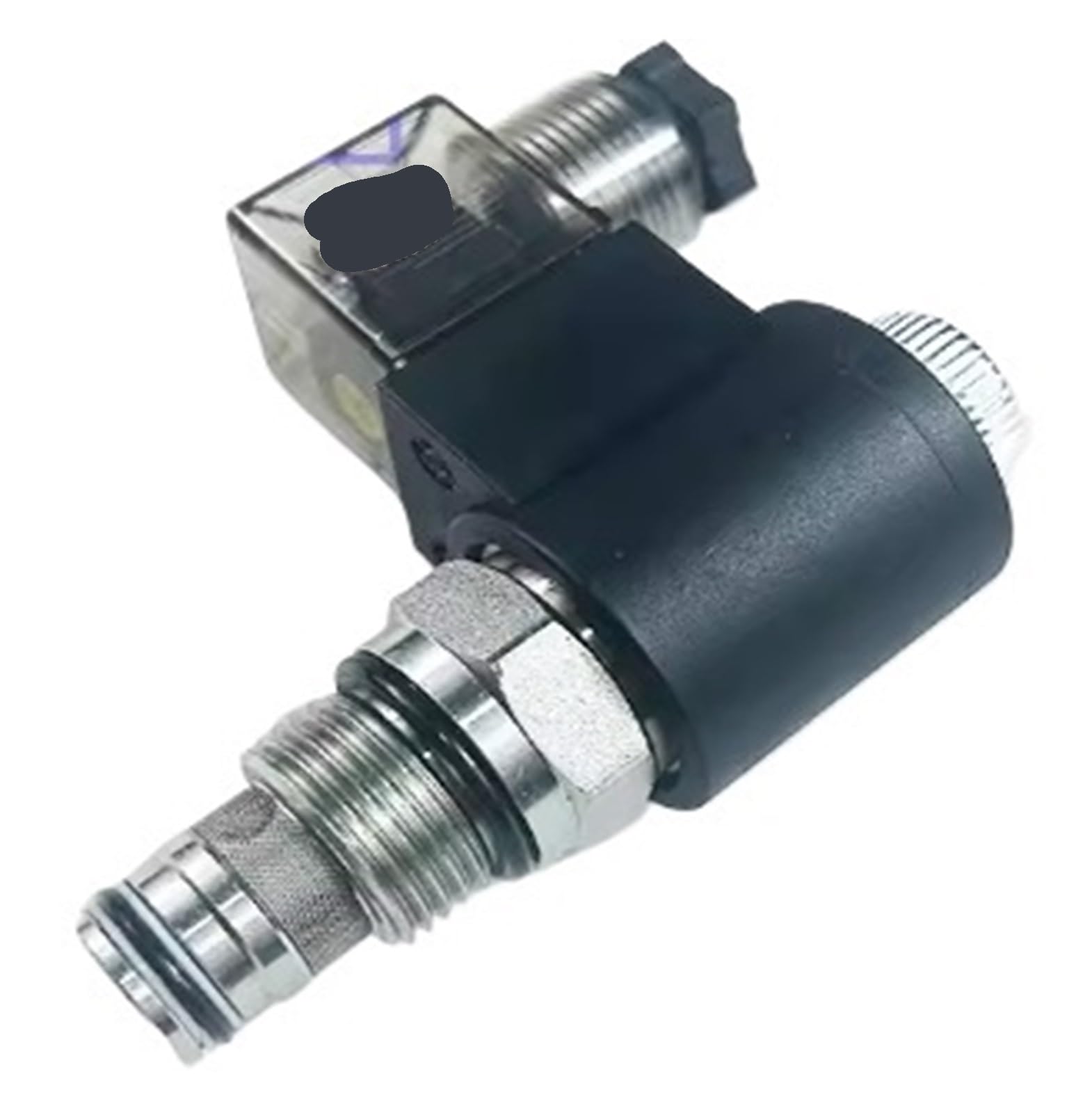 Électrovanne hydraulique normalement ouverte SV6-10-2NOSP DHF10-227L AC220V