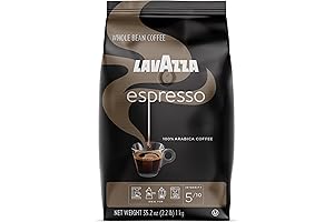Lavazza Espresso Whole Bean Coffee Blend: An Exceptional Symphony of Bold and Smooth Flavors