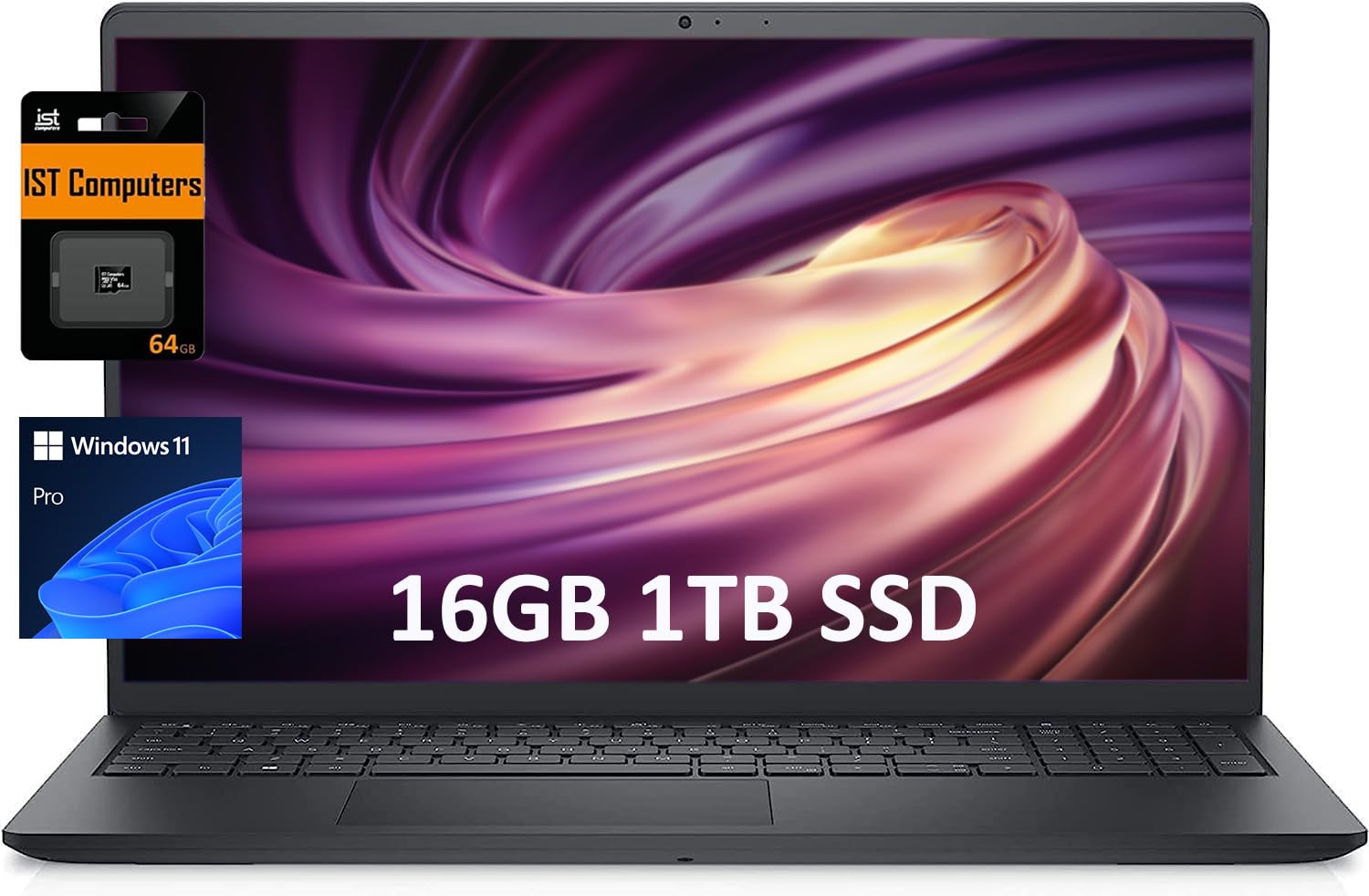 Amazon.com: Dell Inspiron 15 15.6