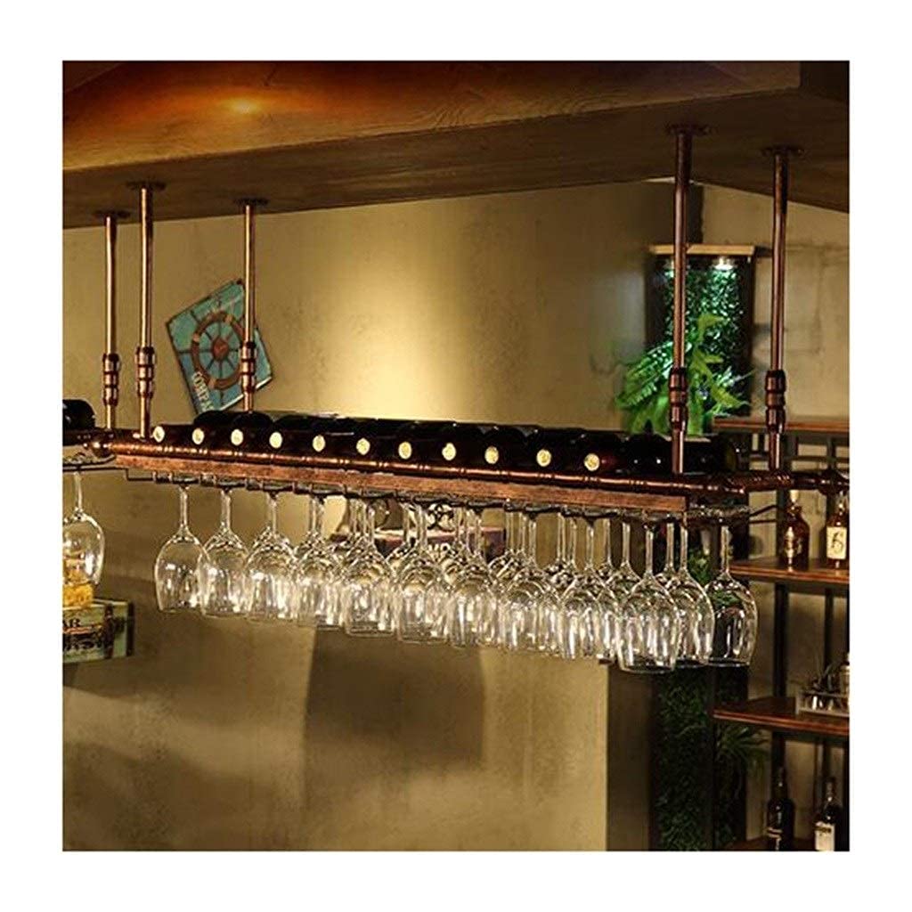 Support de verre à vin à l'envers pour des soirées réussies à la maison