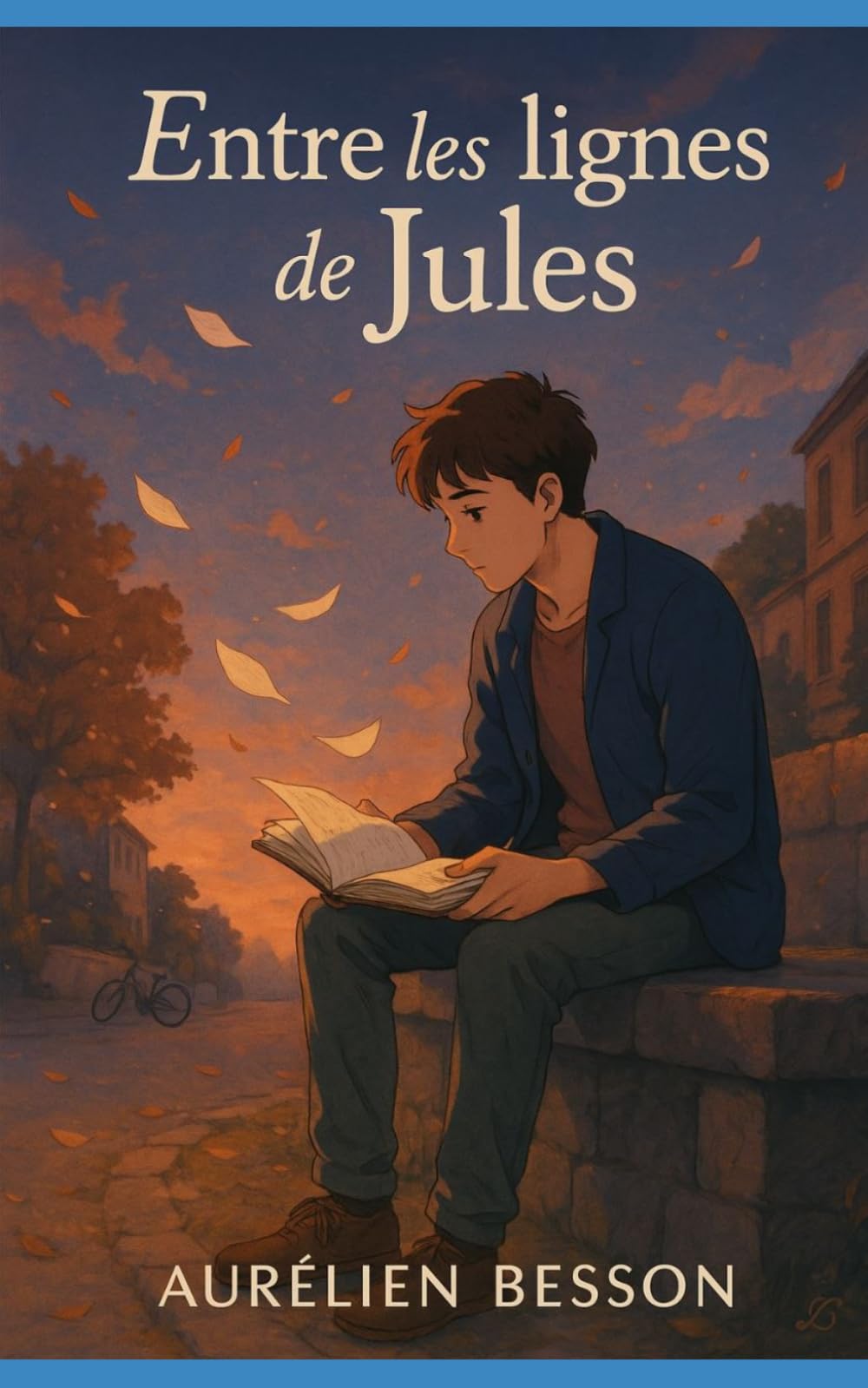 Nouvelles : Entre les lignes de Jules