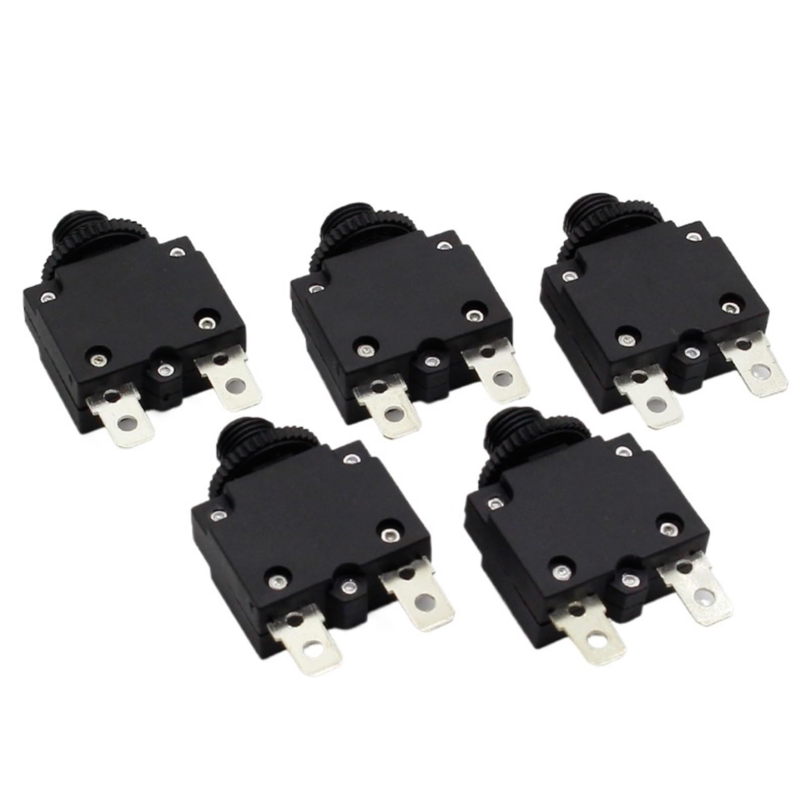 Interruptor de sobrecarga disyuntor térmico para proteger la instalación de tu caravana 7