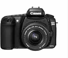 キャノンＥＳＯ－２０Ｄ Canon EOS 20D Digitalkamera inkl. 18-55 EF-S Objektiv