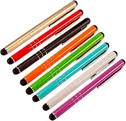 Caneta Touch Screen Universal Para Tablet, Celular e Tela