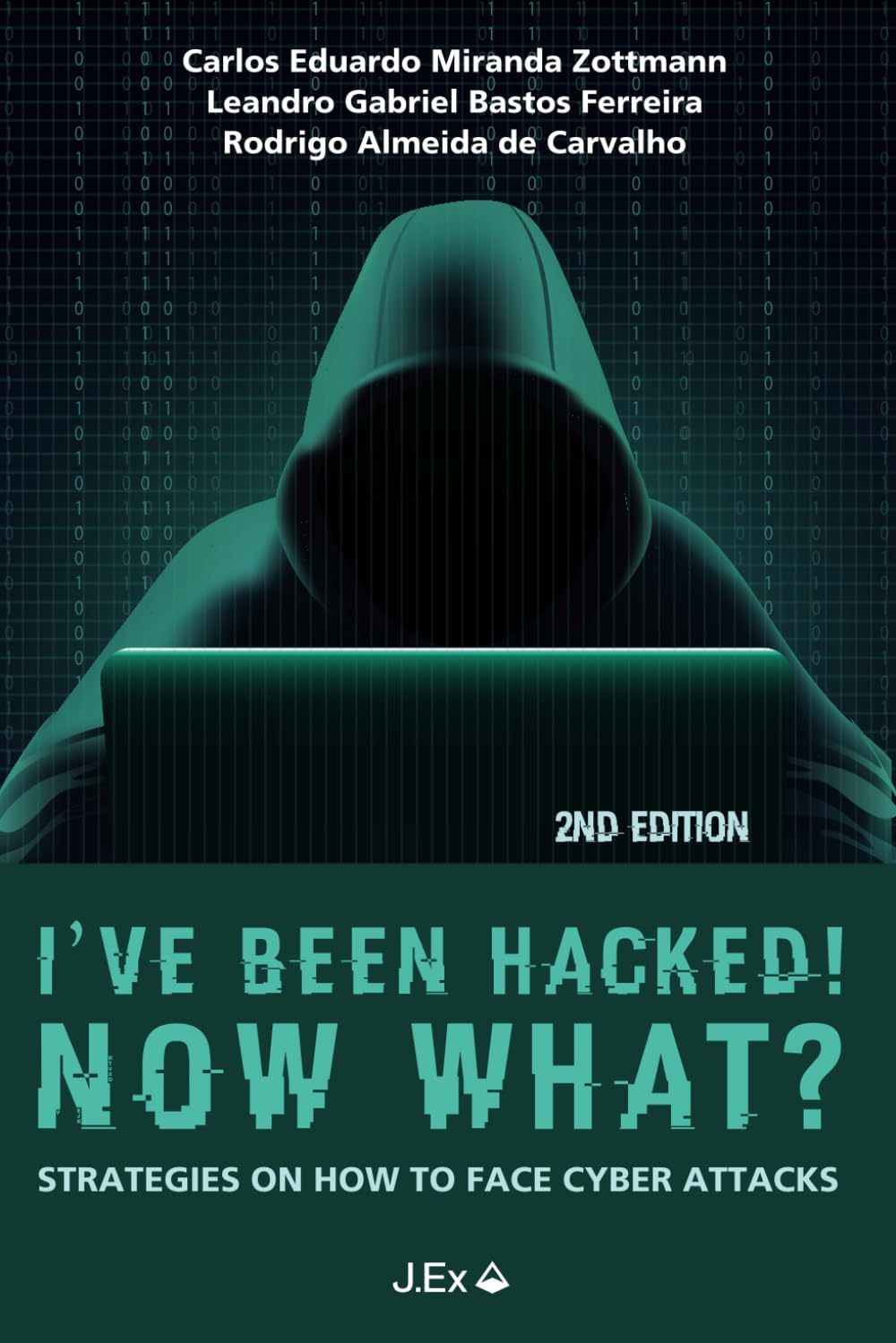 I’ve Been Hacked! Now What? (2nd Edition): Strategies to Face Cyber Attacks