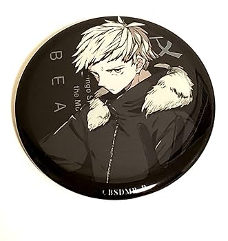 Amazon.co.jp: 中島敦 映画 文豪ストレイドッグス BEAST 特典 缶