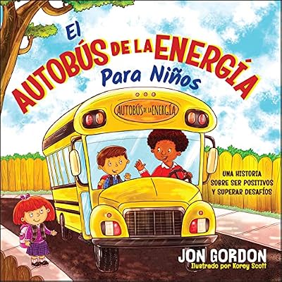 El Autob&uacute;s de la Energ&iacute;a Para Ni&ntilde;os