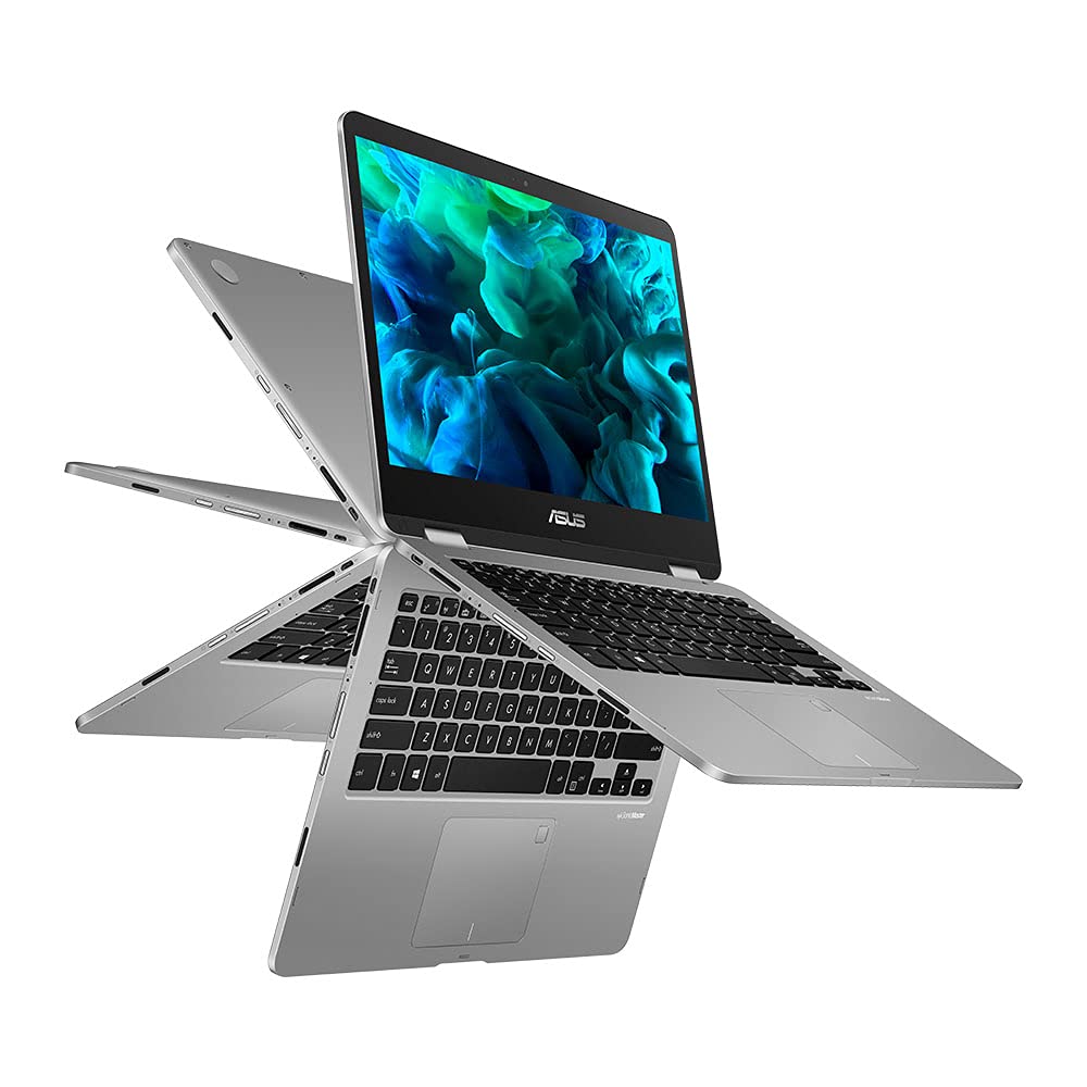 ASUS VivoBook Flip with Microsoft Office 365 TP401MA Full HD 14