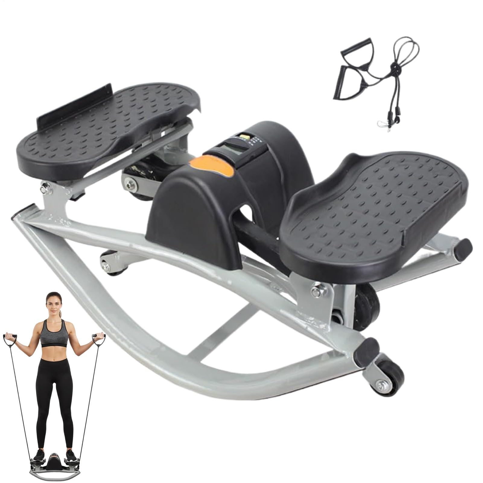 Rock Stepper Equipamiento de Fitness