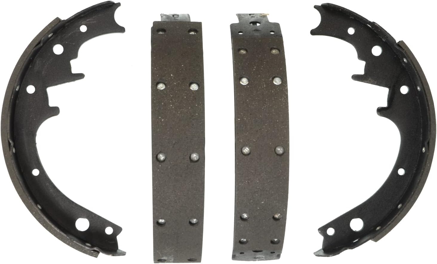 Wagner QuickStop Wagner Brake Z151R Drum Brake Shoe