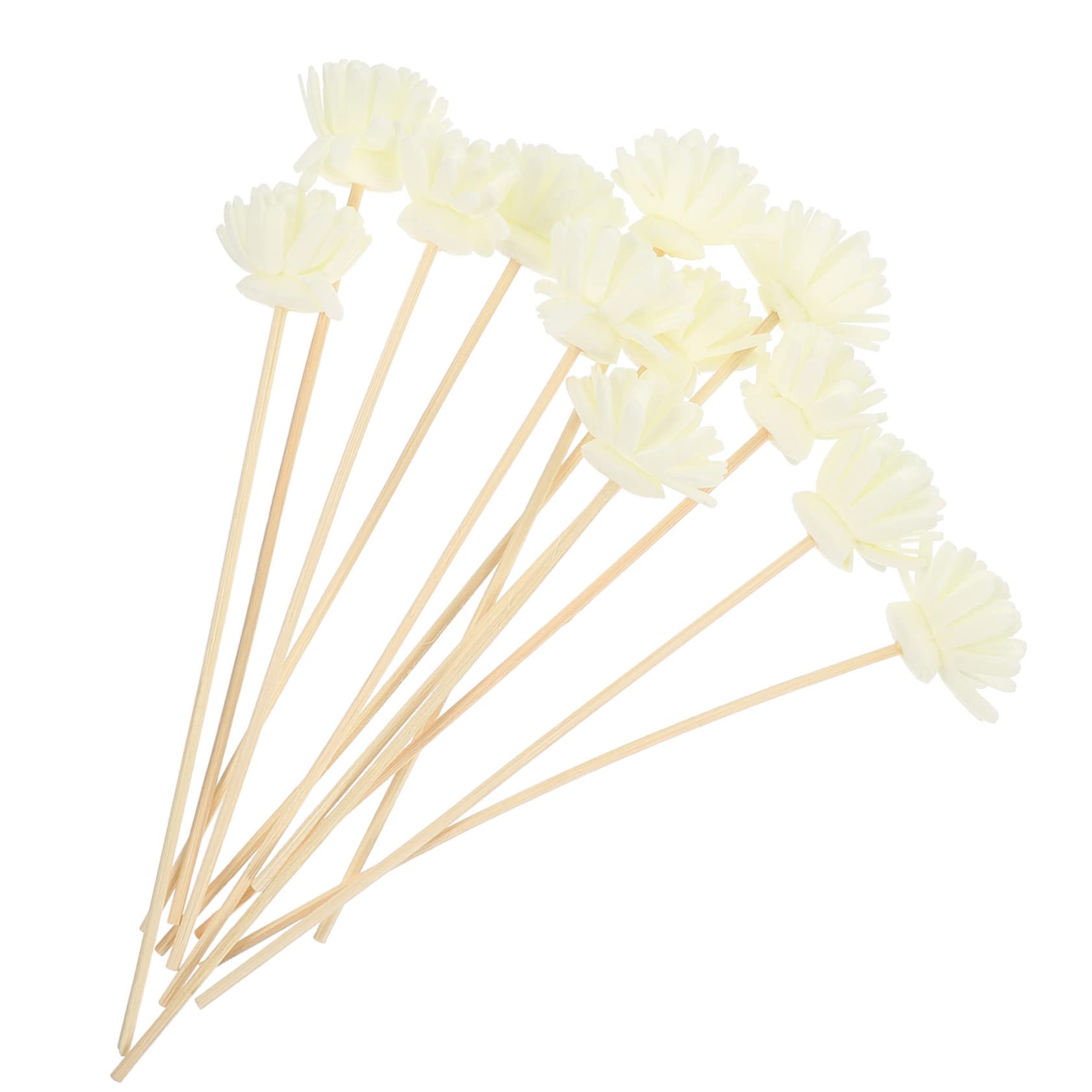 Cabilock 180 Stück Aromatherapie Rattan Duftdiffusor Aroma Flüchtige Zauberstäbe Öldiffusorstäbe Stab Für Aromadiffusor Für Ätherische Öle Diffusoren Für Aromaflaschen Aus Holz Für