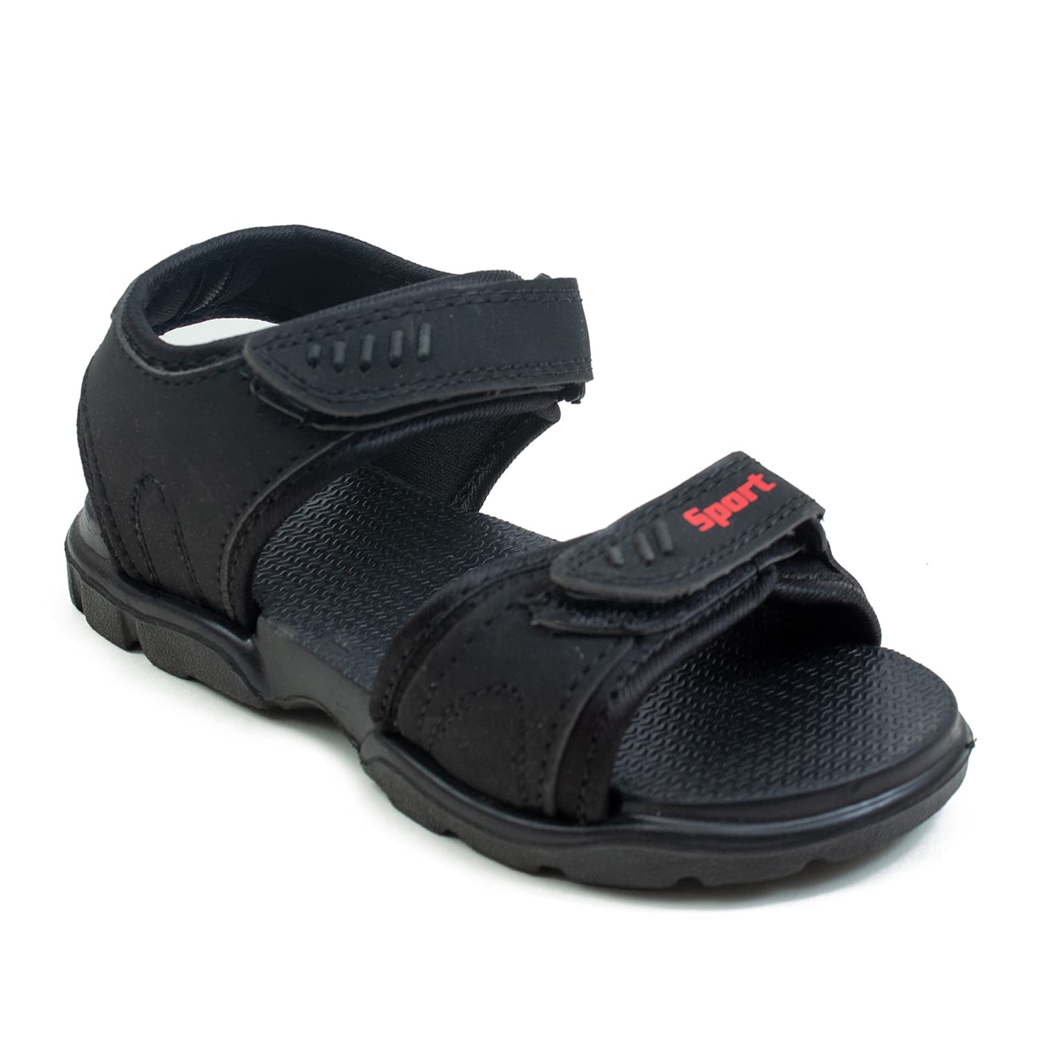 Elecant Kids Black Sandal (11x5)-2 (B09NH42GHD) Amazon Price History, Amazon Price Tracker