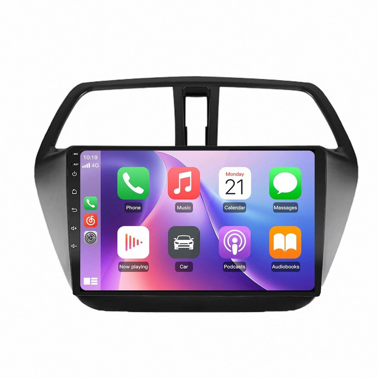 Carplay para Renault Megane 2 soluciona la falta de GPS y manos libres en el coche 8