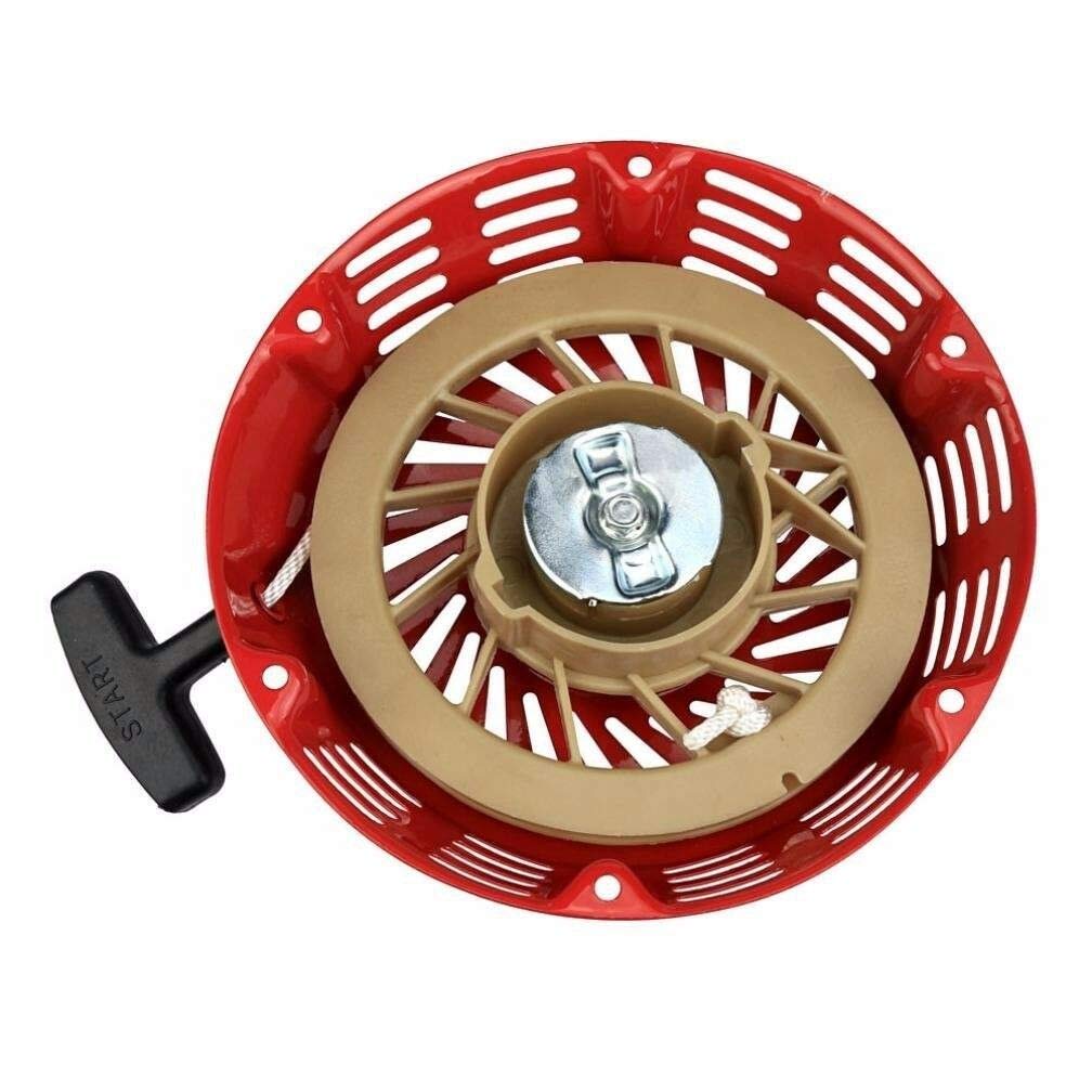 Gruppo Di Avviamento A Strappo Di Ricambio Per Motori Da 163 Cc E - Foto 5