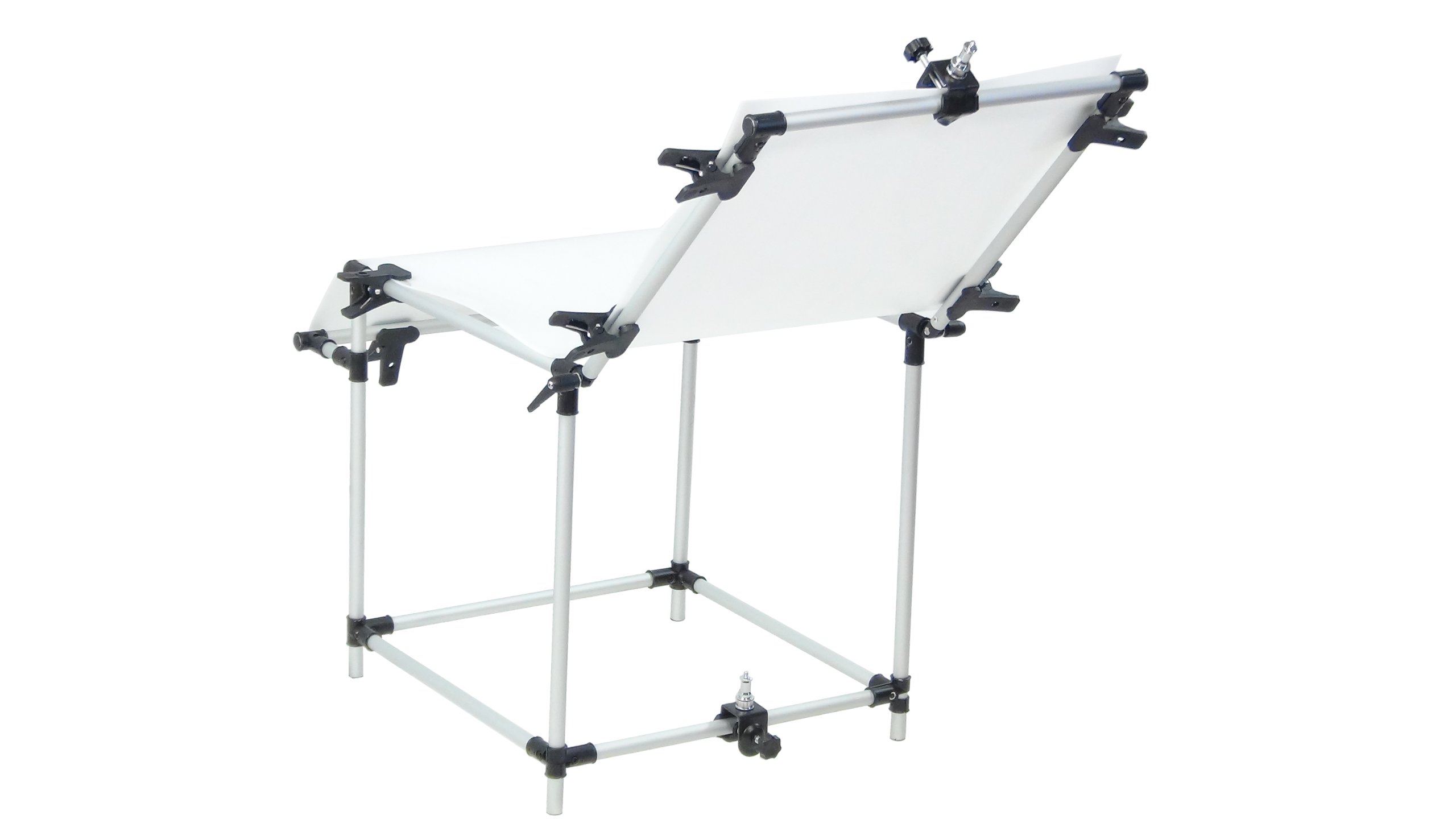 DynaSun Pro WOS4007 Table de tir Professionnelle Non réfléchissante Translucide 50 x 120 cm